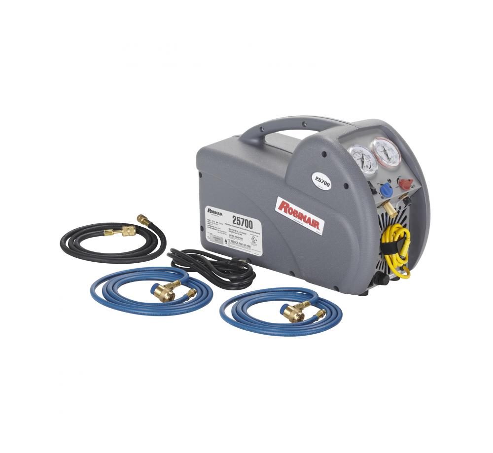 Contaminated Refrigerant Recovery Machine