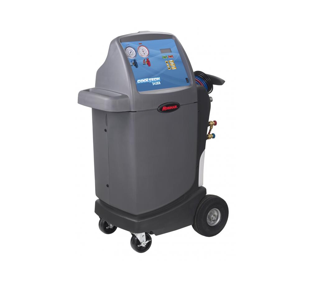 Cool-Tech 34288 A/C Recover, Recycle, Recharge Machine