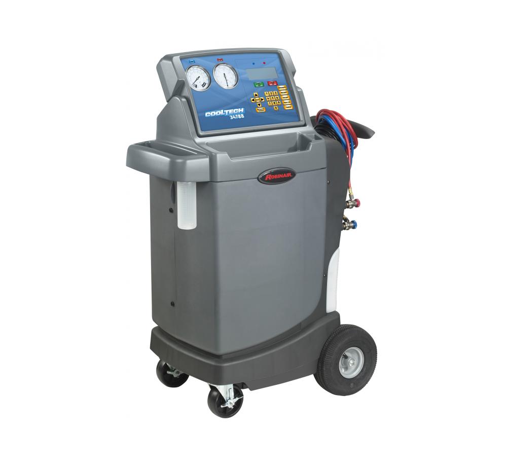 Cool-Tech 34788 A/C Recover, Recycle, Recharge Machine