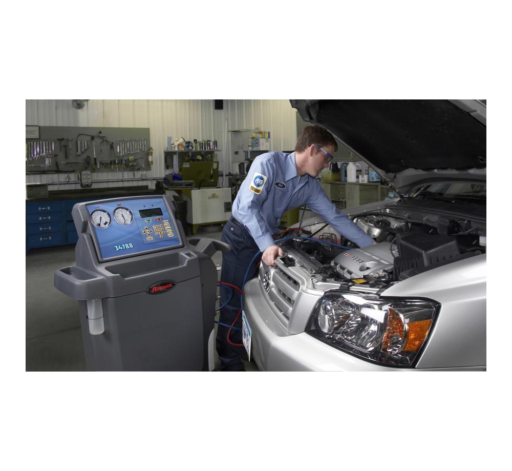 Cool-Tech 34788 A/C Recover, Recycle, Recharge Machine — product image 2