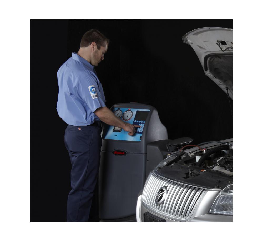Cool-Tech 34988 A/C Recover, Recycle, Recharge Machine — product image 2