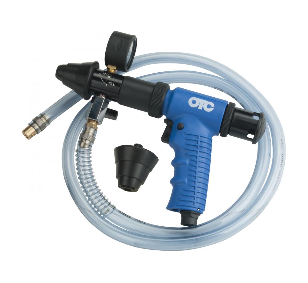 Cooling System Refilling Gun
