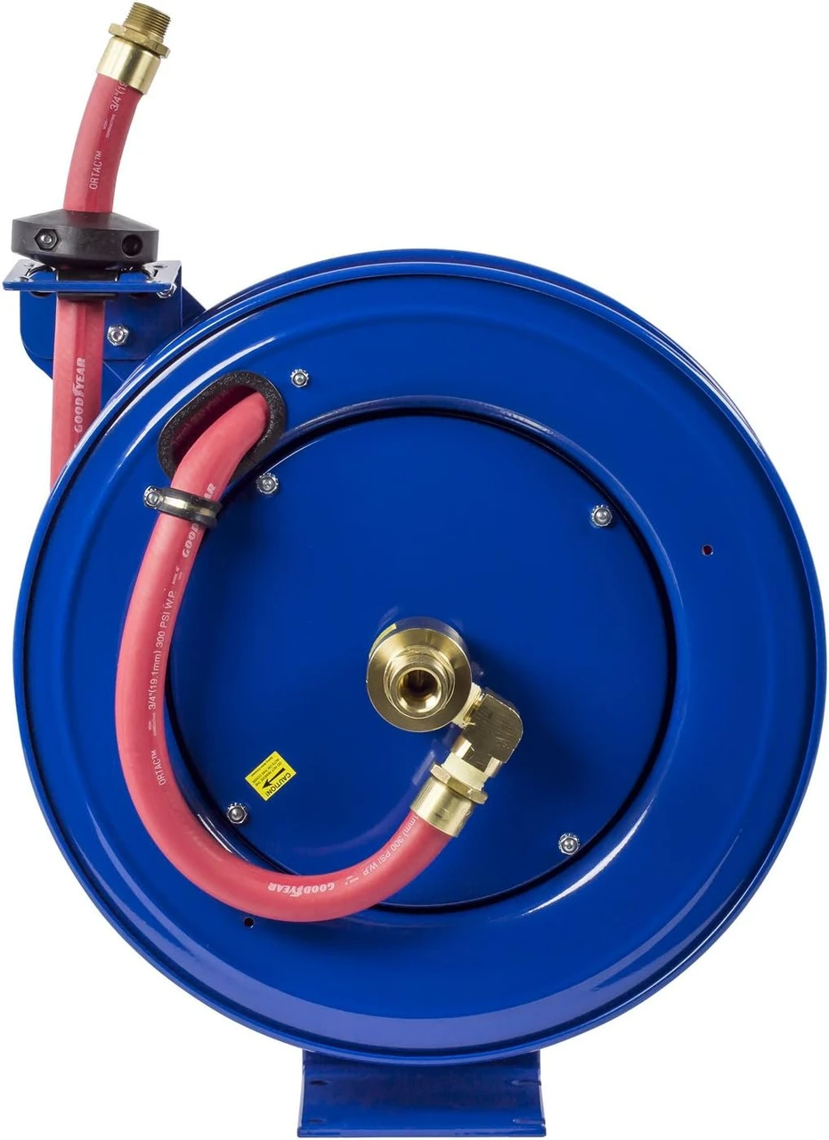 Coxreels SH Series Spring Driven Fuel Hose Reel - 3/4" x 25' Length (SHF-N-525) — product image 2