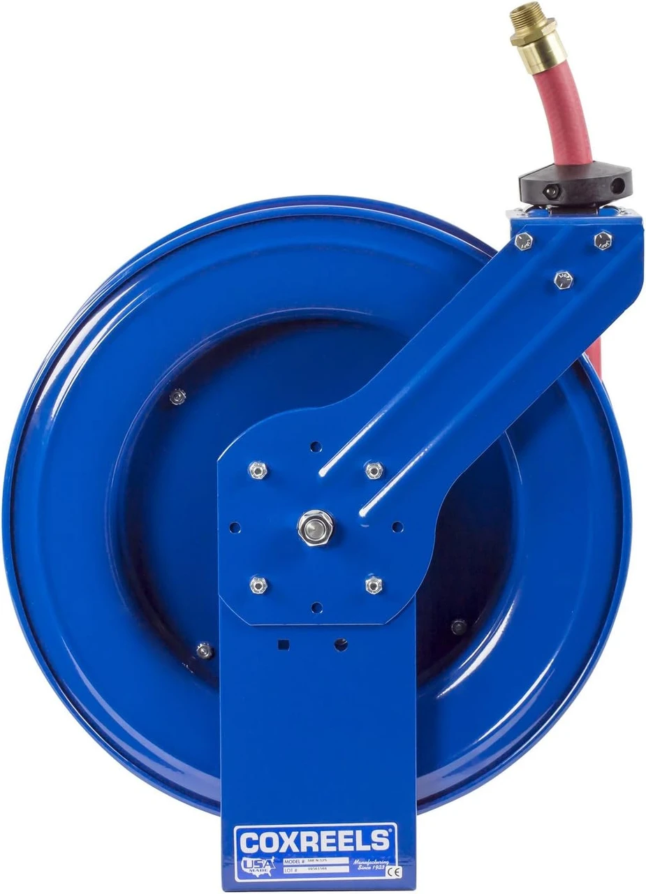 Coxreels SH Series Spring Driven Fuel Hose Reel - 3/4" x 25' Length (SHF-N-525) — product image 3