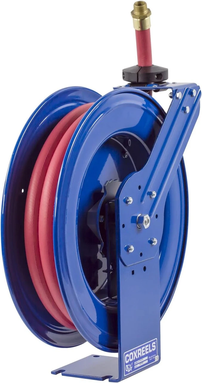 Coxreels SH Series Spring Driven Fuel Hose Reel - 3/4" x 25' Length (SHF-N-525) — product image 4