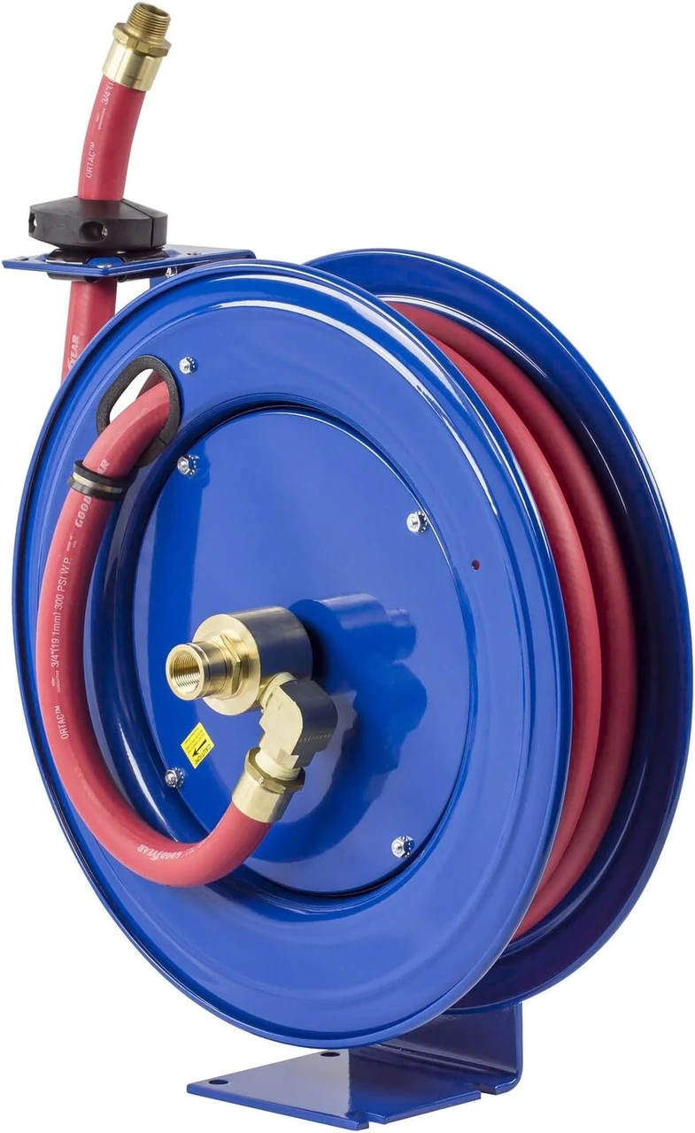 Coxreels SH Series Spring Driven Fuel Hose Reel - 3/4" x 25' Length (SHF-N-525) — product image 5
