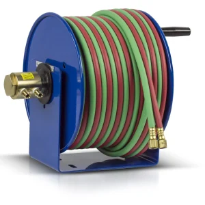 Coxreels 100W Series "Welding" Hose Reels - 100' Length (112W-1-100)