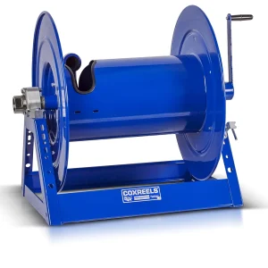 Coxreels 1185 Series Crank Hose Reels - 50' Length (1185-1124)