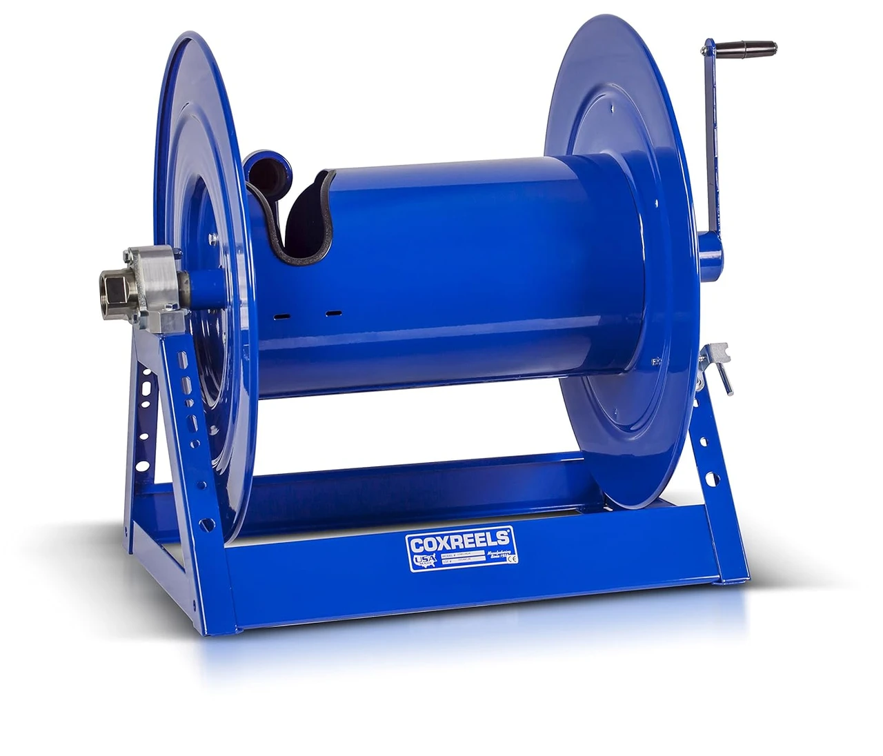 Coxreels 1185 Series Crank Hose Reels - 50' Length (1185-1124)