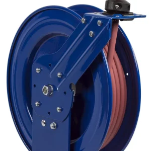 Coxreels P Series “Performance” Spring Driven Hose Reels - 30' Length (P-LP-330)