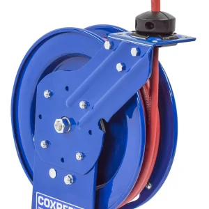 Coxreels P Series “Performance” Spring Driven Hose Reels - 25' Length (P-LP-325)