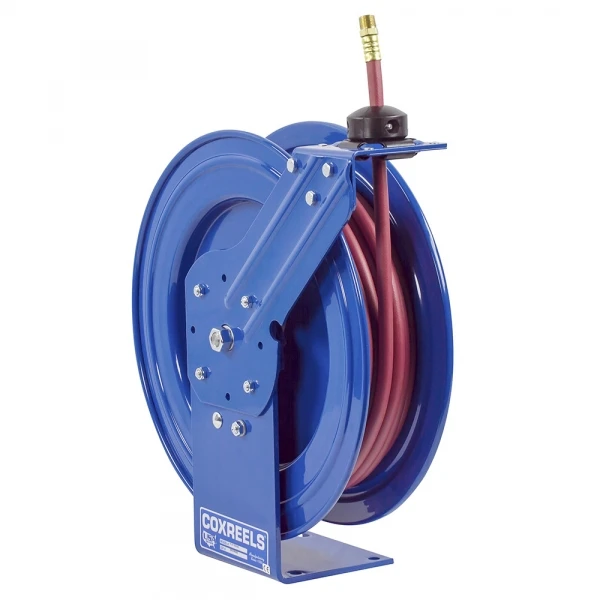 Coxreels P Series “Performance” Spring Driven Hose Reels - 5/8" O.D. (P-LP-350)