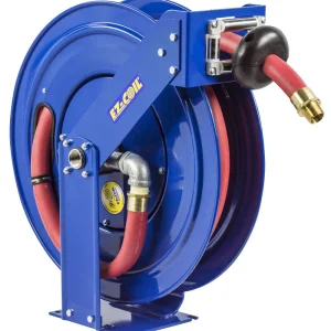 Coxreels EZ-TSHF Series Spring Driven Fuel Hose Reels - 50' Length (EZ-TSHF-550)