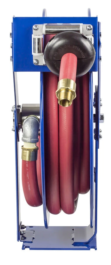 Coxreels EZ-TSHF Series Spring Driven Fuel Hose Reels - 50' Length (EZ-TSHF-550) — product image 2