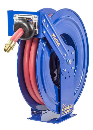 Coxreels EZ-TSHF Series Spring Driven Fuel Hose Reels - 50' Length (EZ-TSHF-550) — product image 4