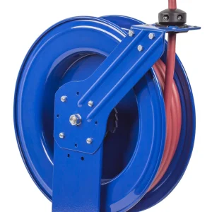 Coxreels SH Series “Super Hub™” Spring Driven Hose Reels - 50' Length (SH-N-550)