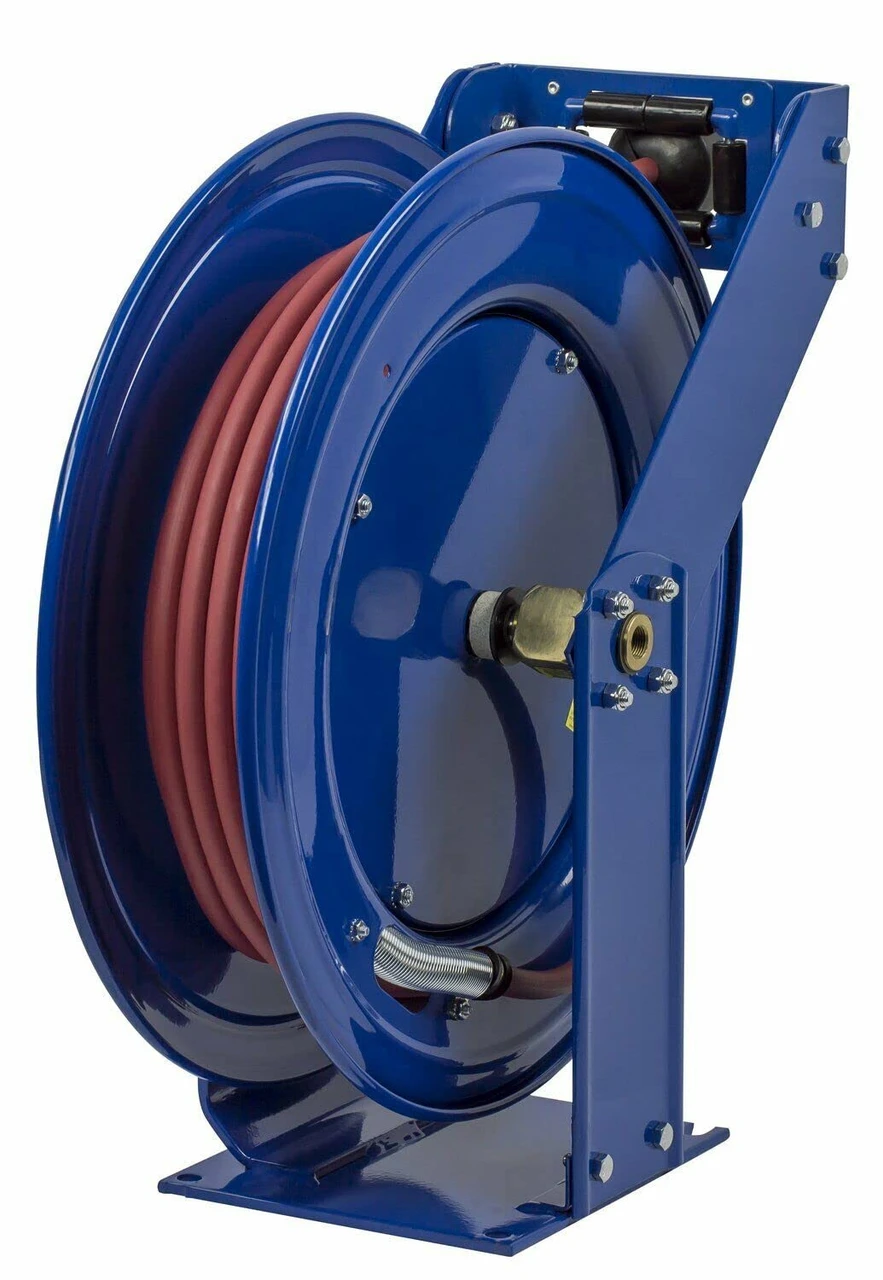 Coxreels T Series “Truck Mount” Spring Driven Hose Reels - 100' Length (TSH-N-4100) — product image 2