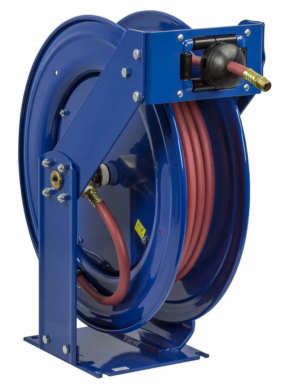 Coxreels T Series “Truck Mount” Spring Driven Hose Reels - 100' Length (TSH-N-4100) — product image 4