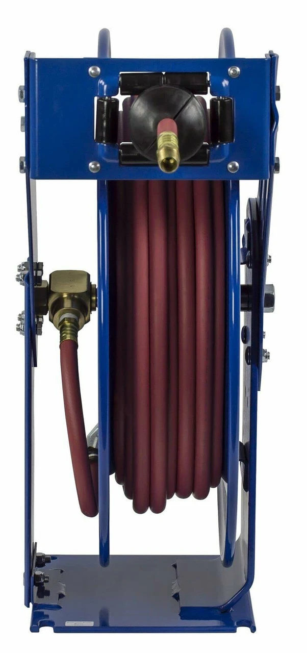 Coxreels T Series “Truck Mount” Spring Driven Hose Reels - 100' Length (TSH-N-4100) — product image 5