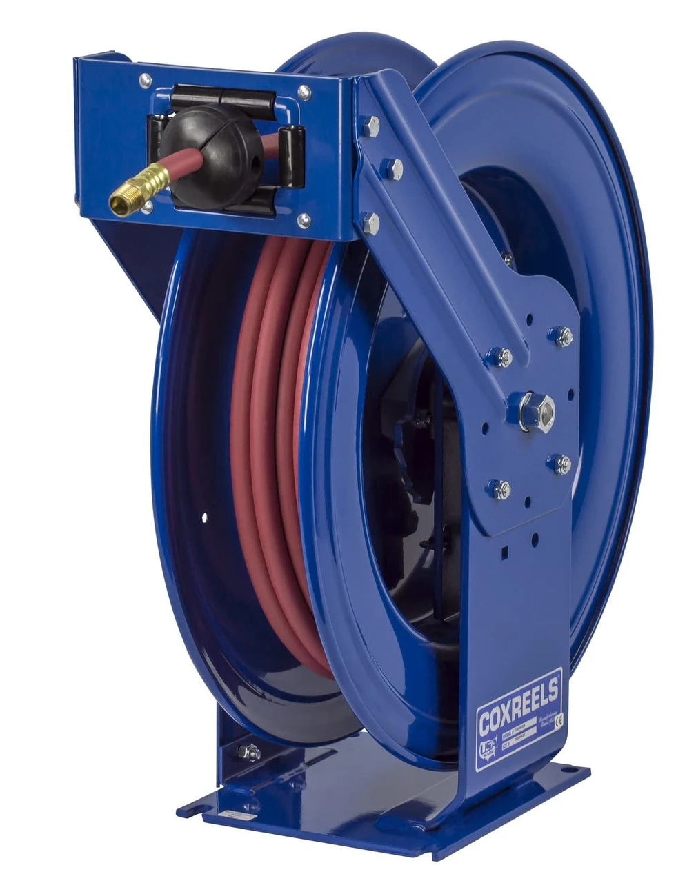 Coxreels T Series “Truck Mount” Spring Driven Hose Reels - 100' Length (TSH-N-4100) — product image 6