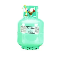 CPS Products R-134a 1/2" ACME 50 lb. Recovery Tank w/Float Switch (ARX134TS)