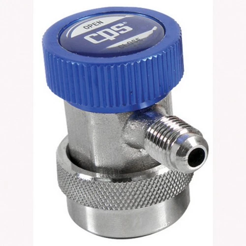 CPS Products Manual Low Side Coupler with AD84L Adapter for R12 Manifolds (QCL14)