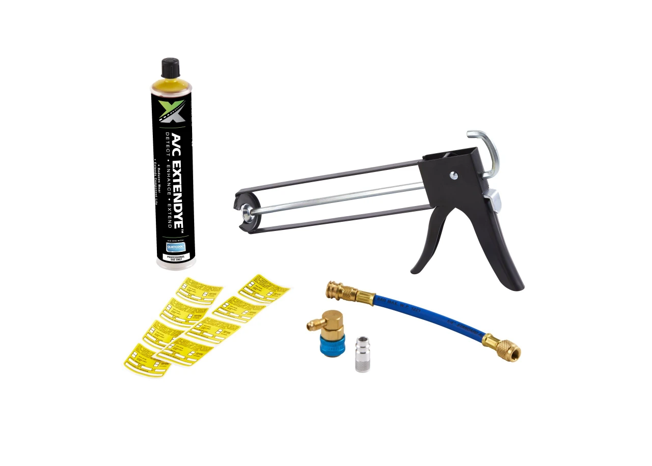 CPS Products Spotgun Injection Kit for R-1234yf Systems (471500YF)