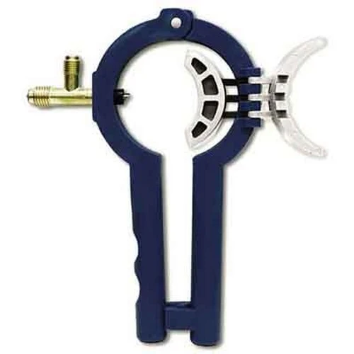 CPS Products 3-in-1 Side Can Tap Valve with Dual Tee Fittings (TLCT1234)