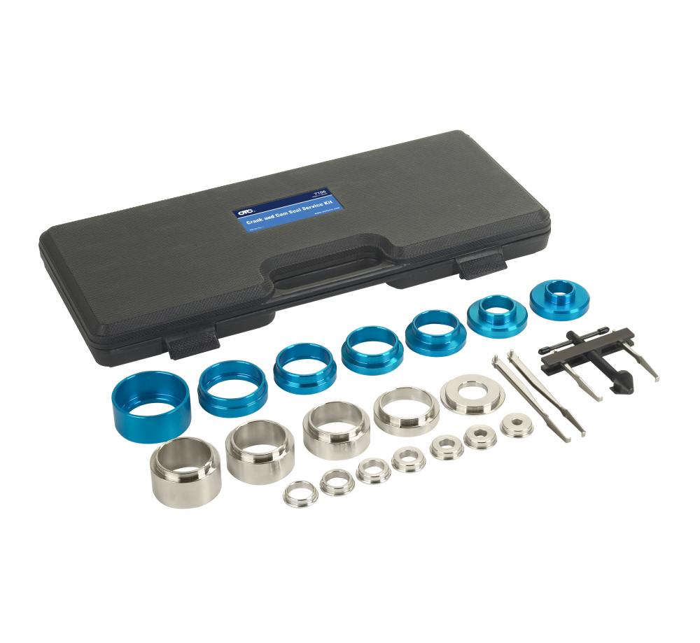 Crank & Cam Seal Service Kit