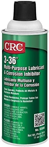 CRC Industries 3.36 Multi Purpose Lube 11oz (03005)