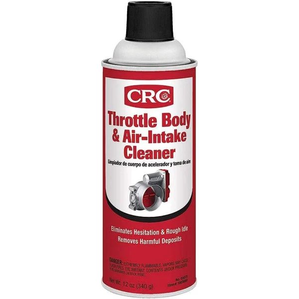 CRC Industries Air Intake Cleaner 12oz (05078)