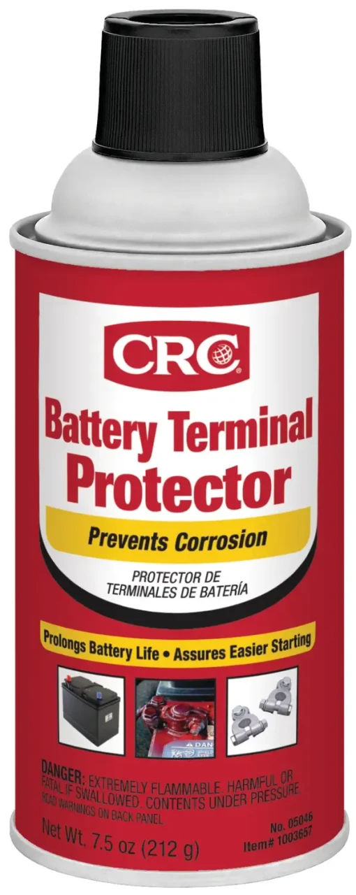 CRC Industries Battery Terminal Protector 7.5oz (05046)
