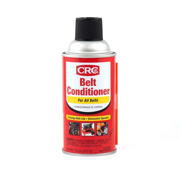 CRC Industries Belt Conditioner 7.5oz (05350)