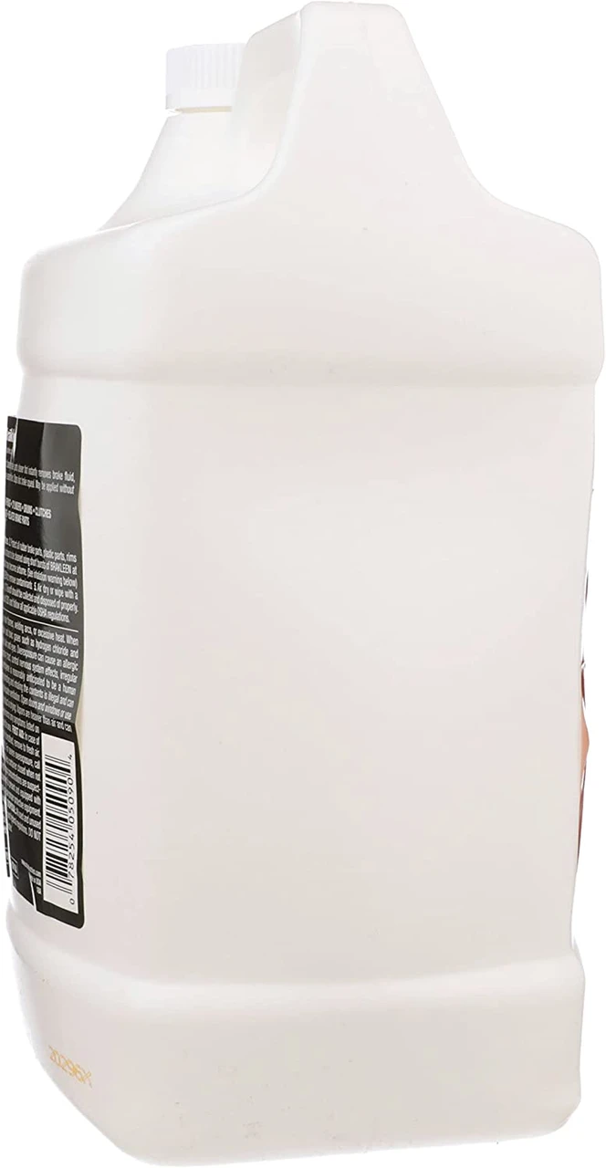 CRC Industries Brake Cleaner Bottle, Gallon (05090) — product image 4