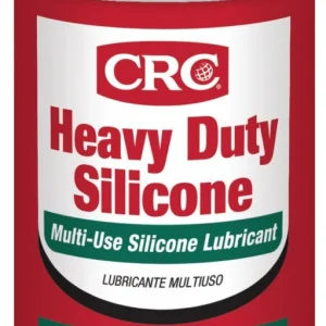 CRC Industries Heavy Duty Silicone 7.5oz (05074)