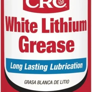 CRC Industries White Lithuim Grease 10oz (05037)