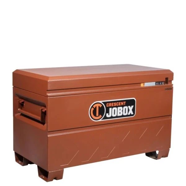 Crescent JOBOX 48 Inch Site-Vault Heavy Duty Steel Chest (2-654990)