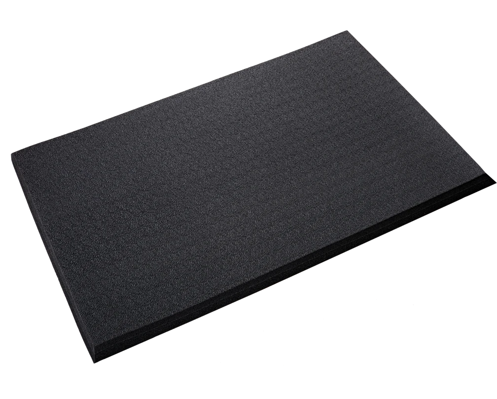 Crown Matting Alleviator 2'x30' Black (AZR7824BK)