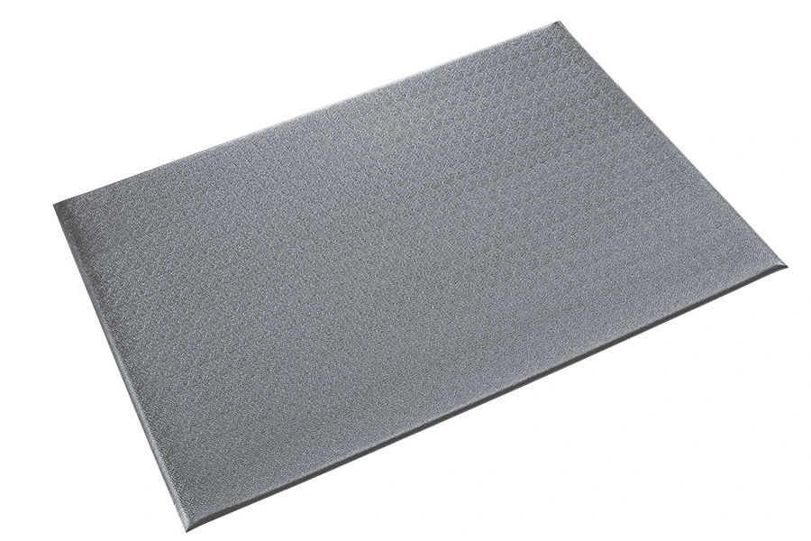 Crown Matting Comfort-King 1/2 2'x60' Steel Gray (CK41224GY) — product image 2