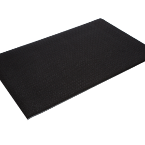 Crown Matting Comfort-King 1/2 3'x5' Black (K4 0035BK)