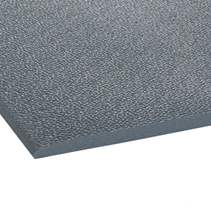 Crown Matting Comfort-King 1/2 3'x5' Steel Gray (K4 0035GY)
