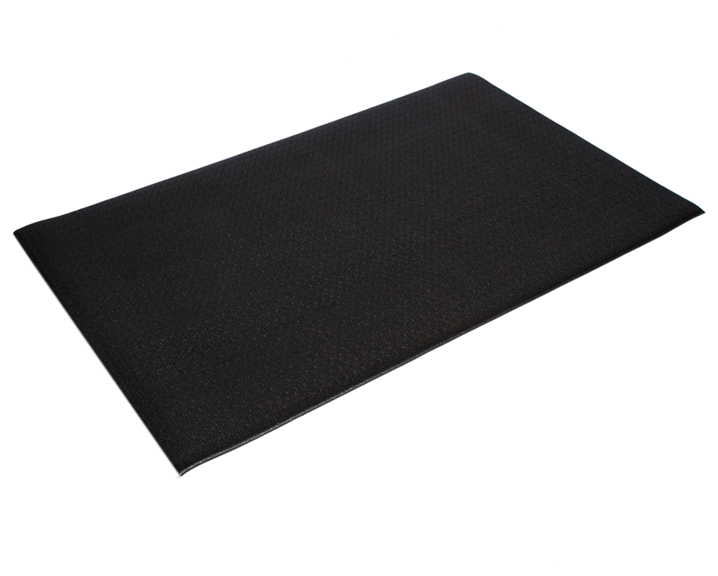 Crown Matting Comfort-King 1/2 3'x60' Black (CK41236BK) — product image 2