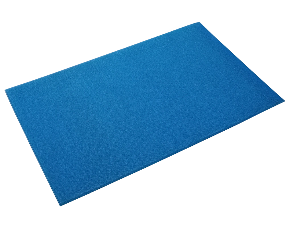 Crown Matting Comfort-King 1/2 3'x60' Royal Blue (CK41236BL)