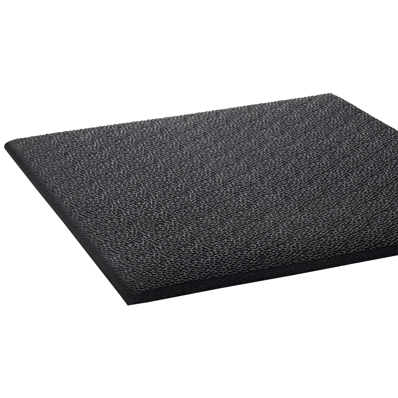 Crown Matting Comfort-King 3/8 4'x60' Black (CK83848BK)