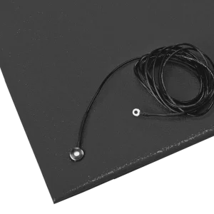 Crown Matting Comfort-King Anti-Static 2'x3' Black (ZC 0023BK)