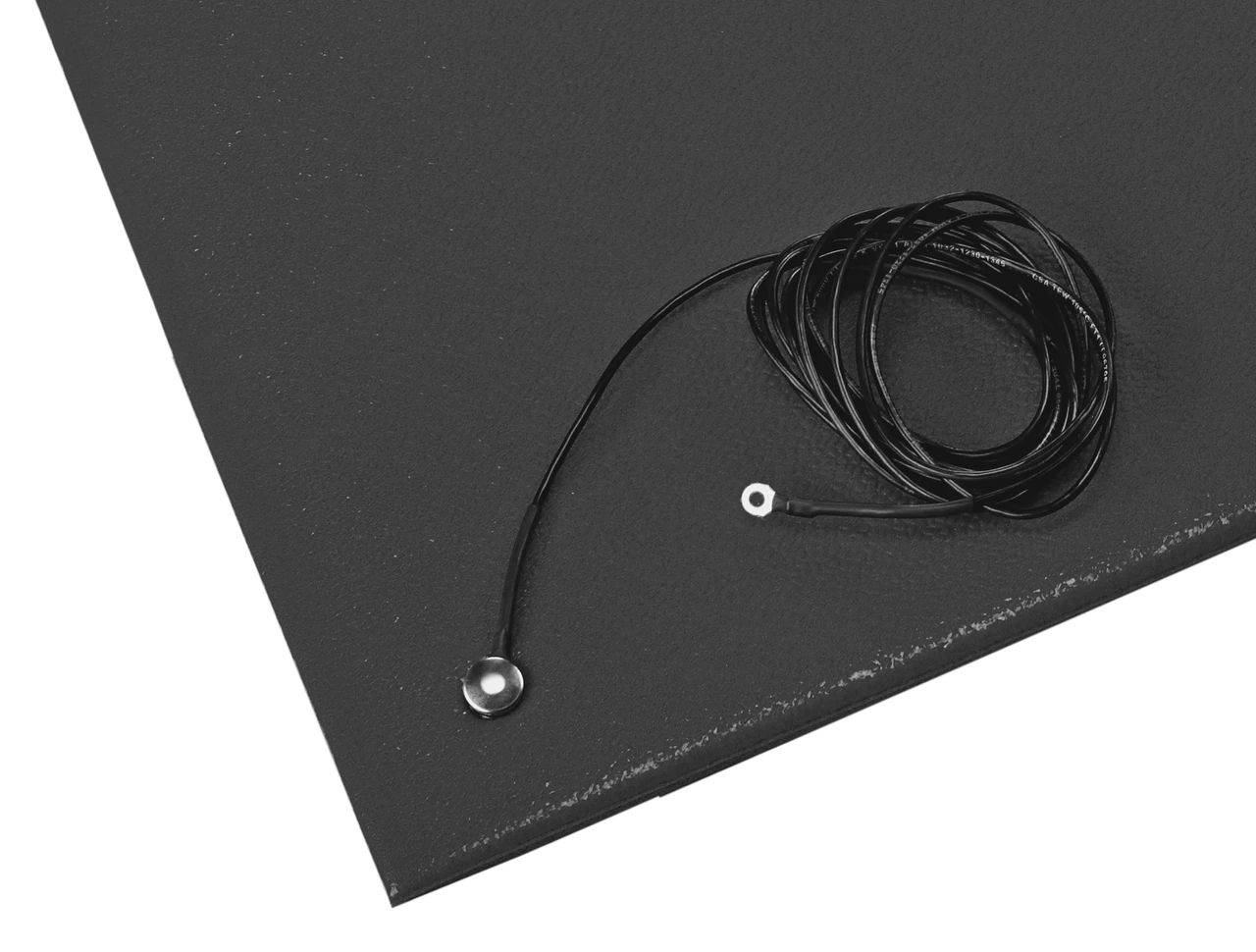 Crown Matting Comfort-King Anti-Static 2'x3' Black (ZC 0023BK)