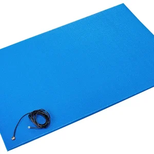 Crown Matting Comfort-King Anti-Static 2'x3' Royal Blue (ZC 0023BL)