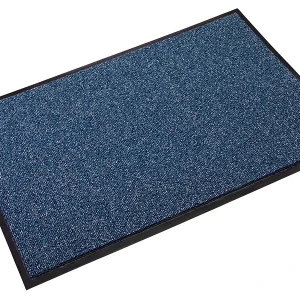 Crown Matting Cross-Over 2'x3' Blue (CS 0023BL)