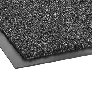 Crown Matting Cross-Over 3'x4' Gray (CS 0034GY) — product image 2