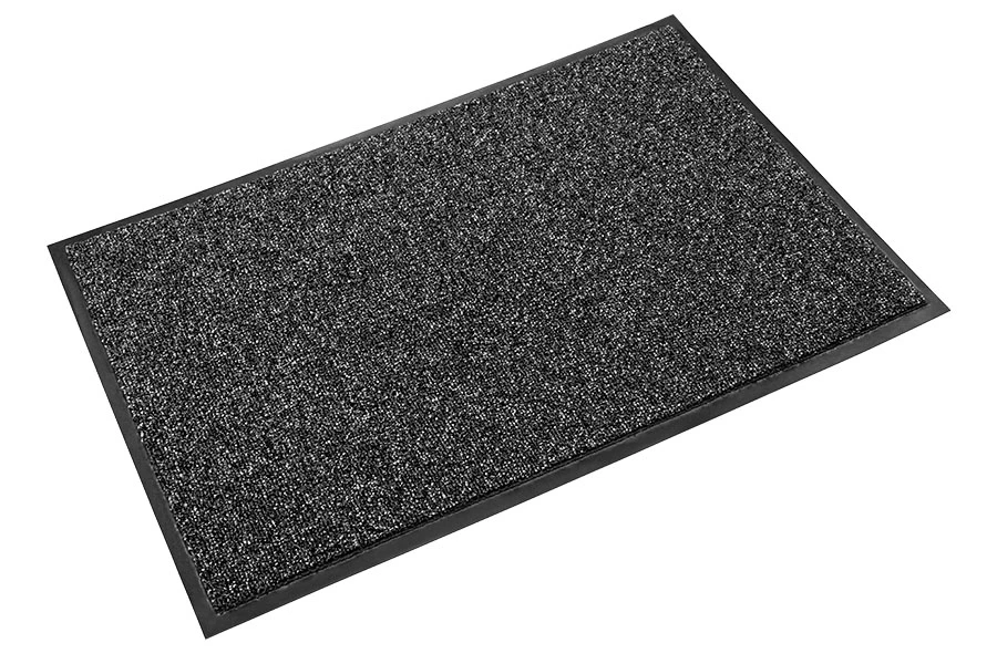 Crown Matting Cross-Over 3'x60' Gray (CSR0036GY)